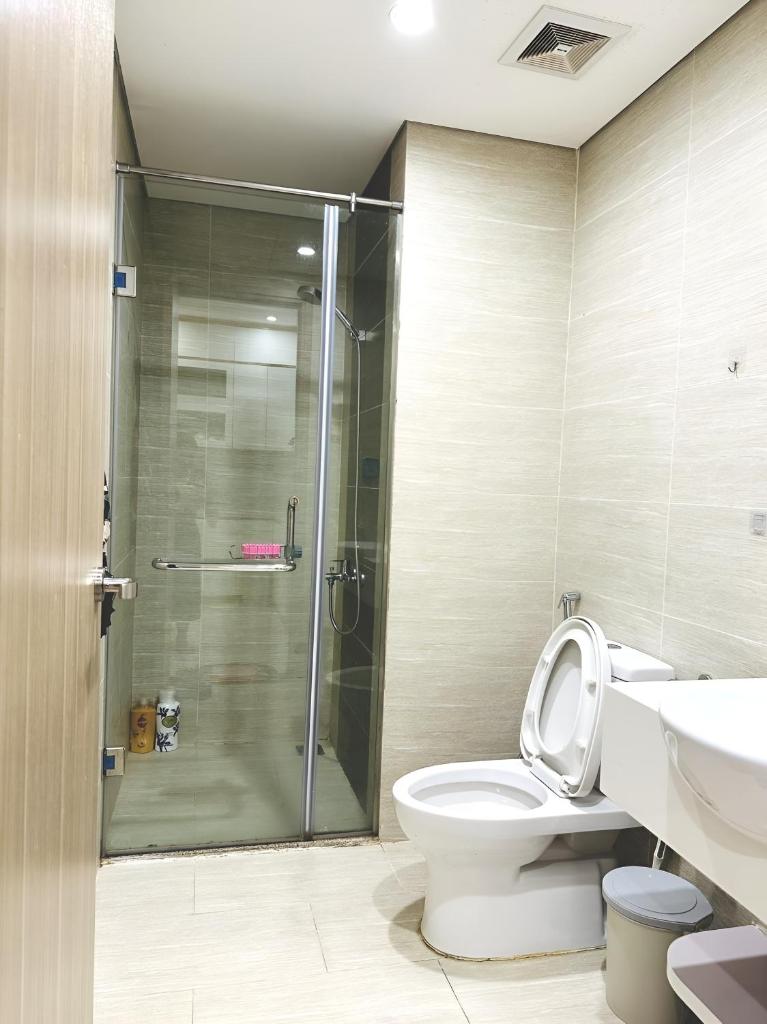 Ocean Park căn 1N+ rộng rãi, đẹp, full đồ xịn