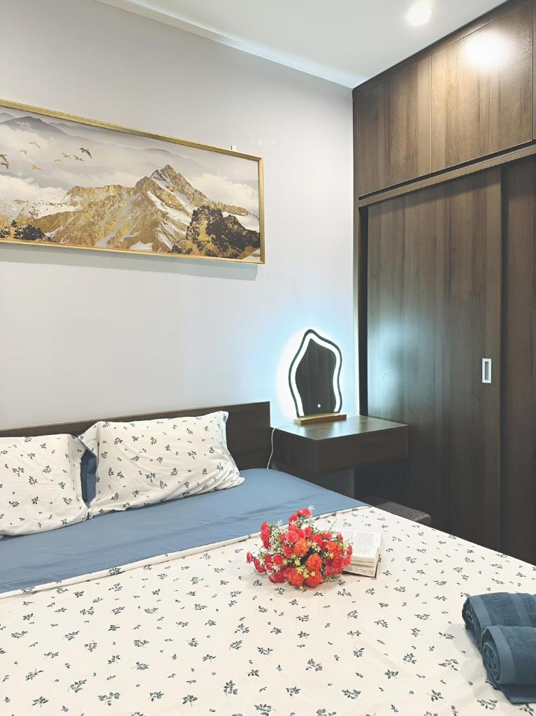 Ocean Park căn 1N+ rộng rãi, đẹp, full đồ xịn