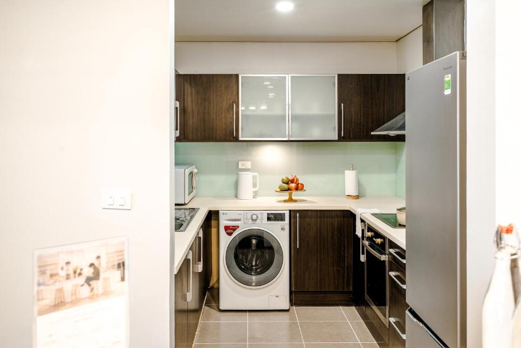 WECOZY Pacific - Spacious Apartment, Train Station Side