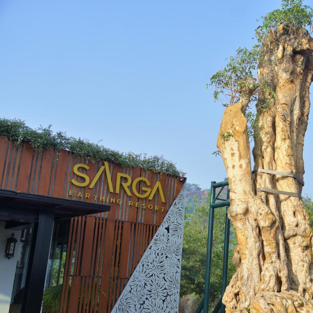 Sarga Earthing Resort