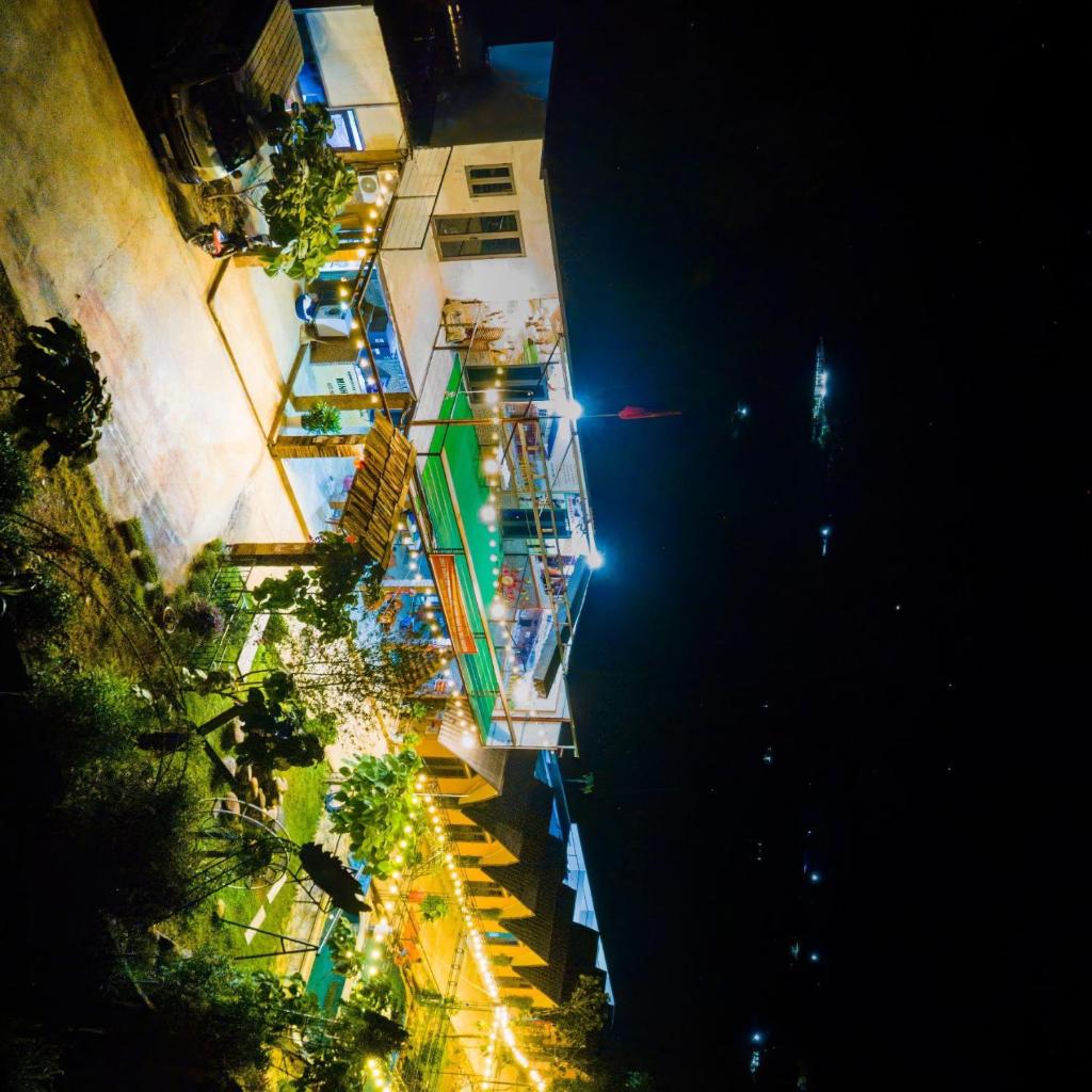 Homestay Suối Khoáng Minh Hằng