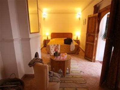 Сьюит (Полулюкс Arbaa), Riad Spa du Chameau
