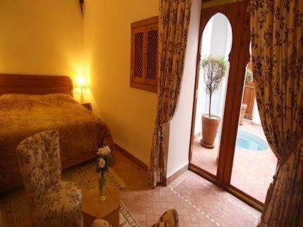 Riad Chameau FDC Hôtel SPA Room Type - Wahd Junior Suite