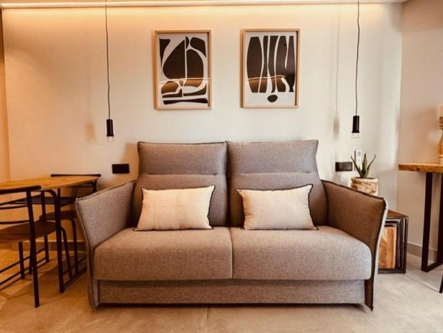 Cozy studio close to Puerto Banús - Tap to explore photos