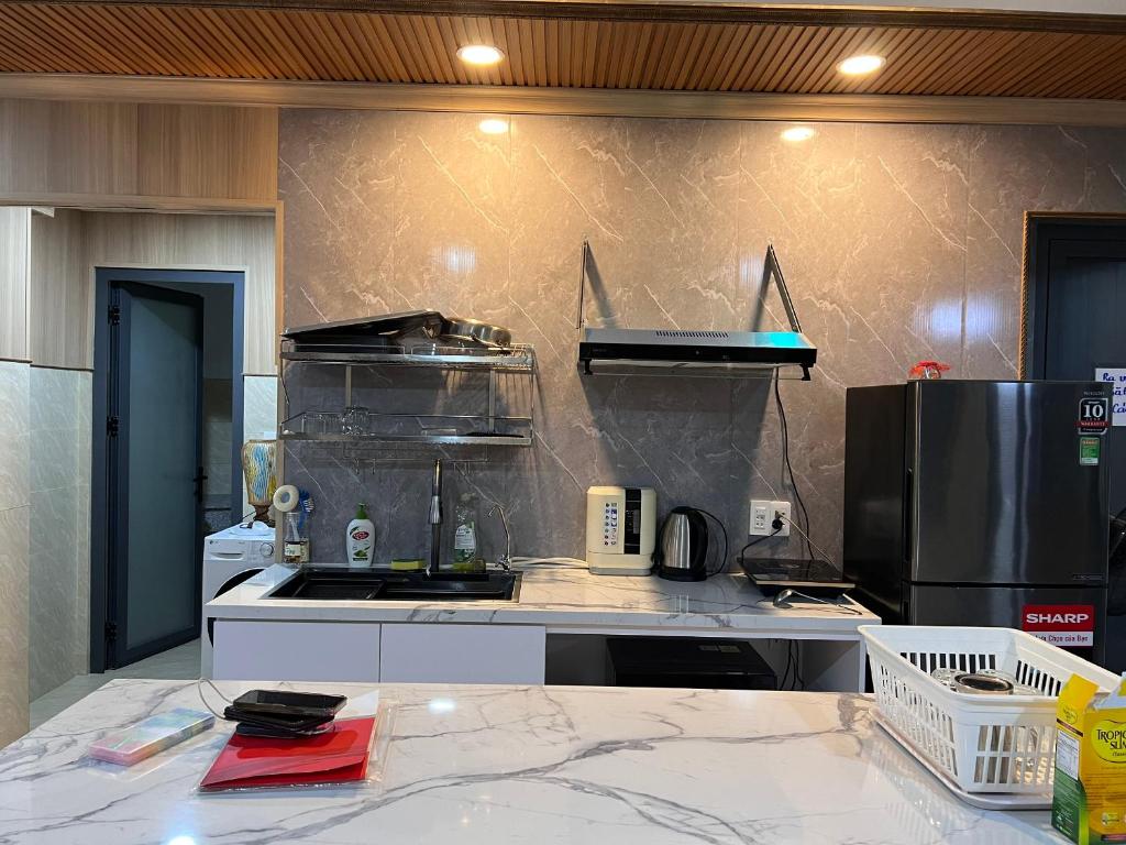 THU'S APARTMENT near Ben Thanh Market