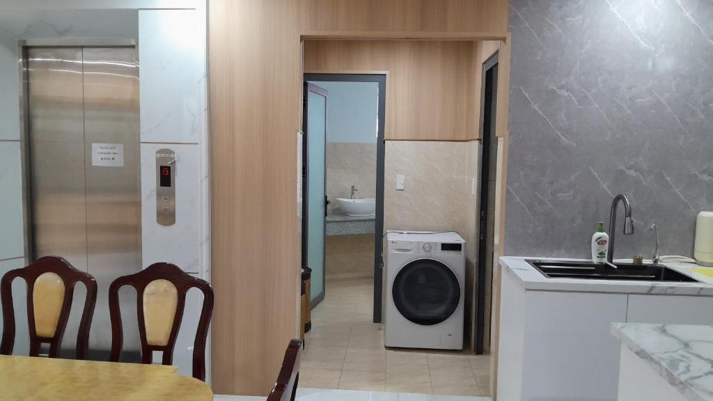 THU'S APARTMENT near Ben Thanh Market