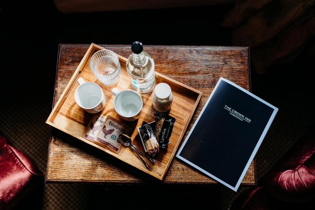 The Crown Inn - Tap to explore photos