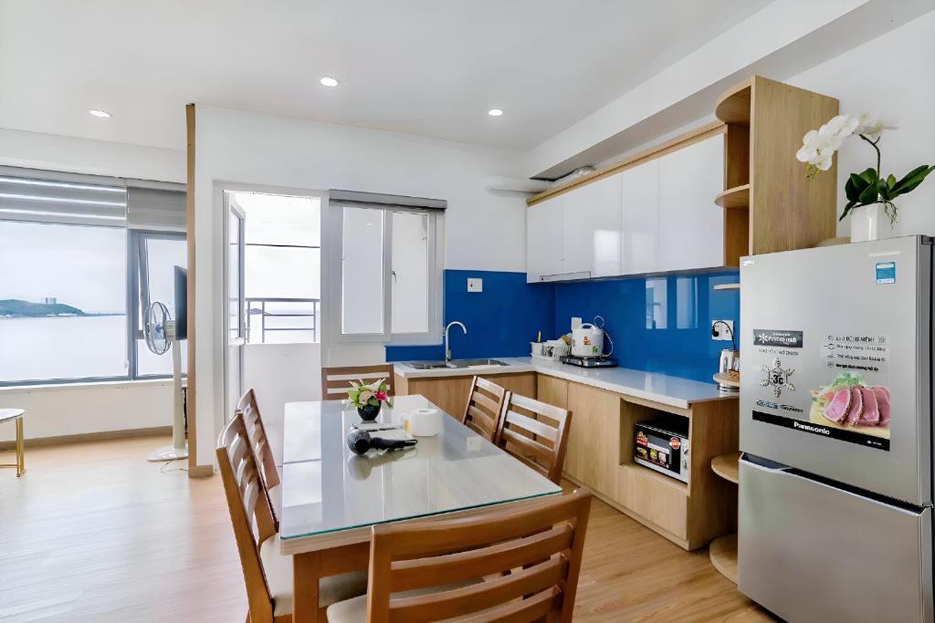 Hon Chong Coastal Bliss Apartment