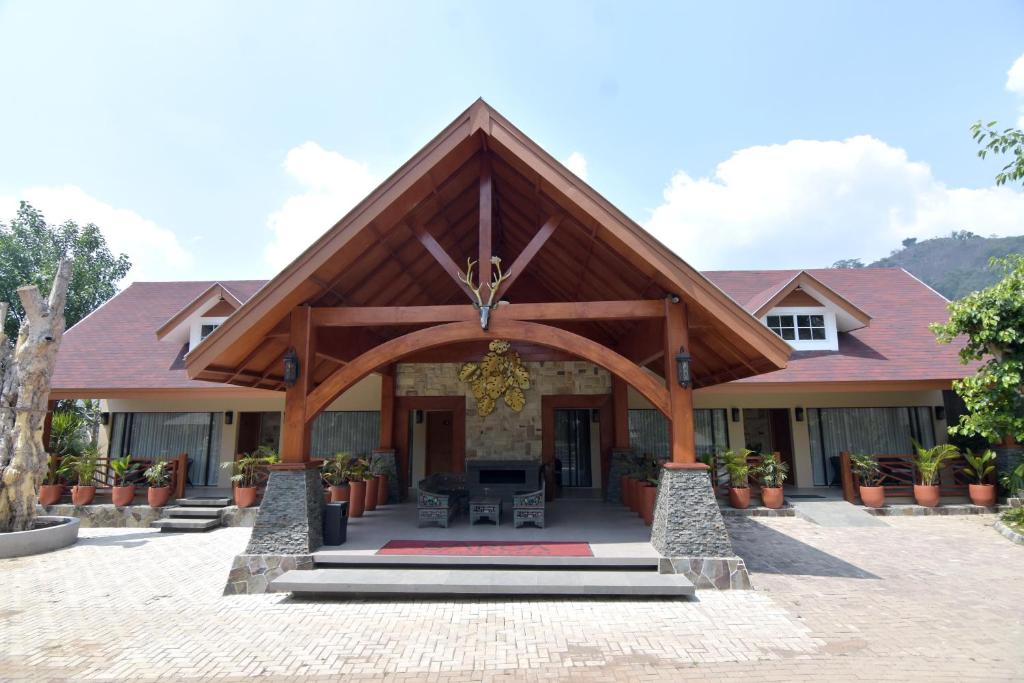 Sarga Earthing Resort photo 3