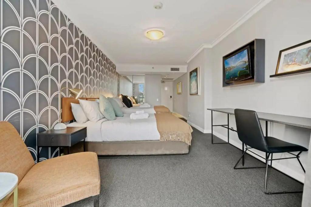 KOZYGURU SYDNEY CBD Bouttique CITY 2BED STUDIO NHA653- 710 photo 1
