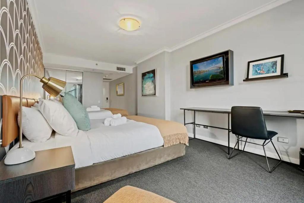 KOZYGURU SYDNEY CBD Bouttique CITY 2BED STUDIO NHA653- 710 photo 2