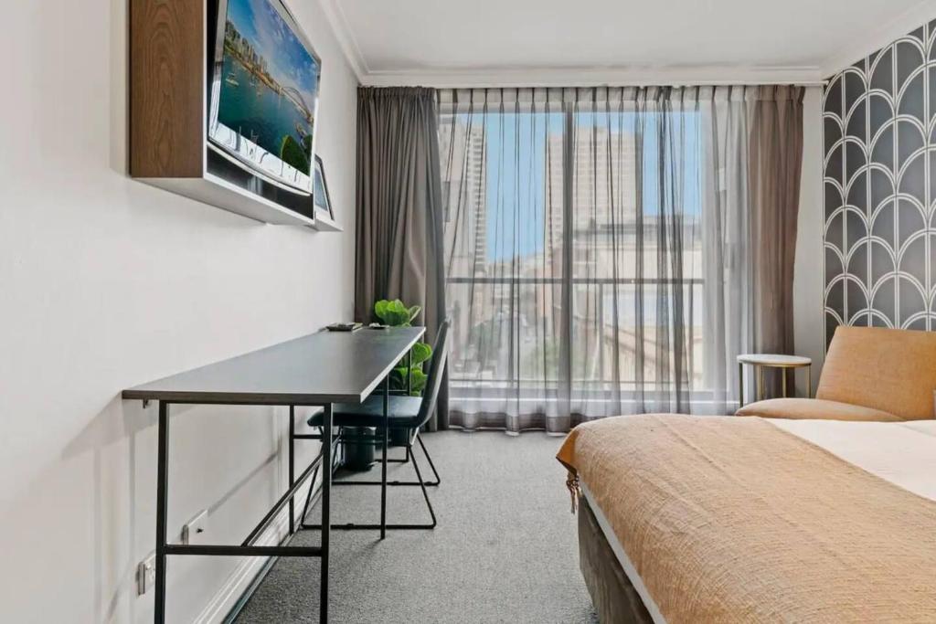 KOZYGURU SYDNEY CBD Bouttique CITY 2BED STUDIO NHA653- 710 photo 3