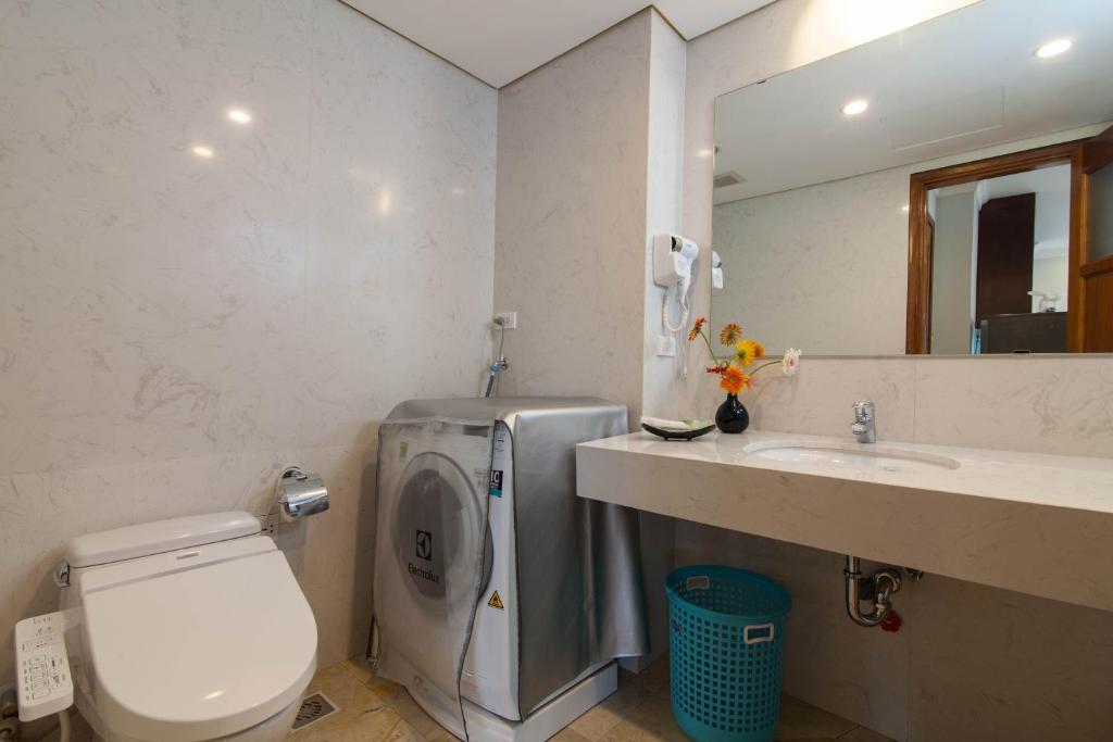 Sumitomo 8 Apartment - No 68 Kim Ma Thuong street