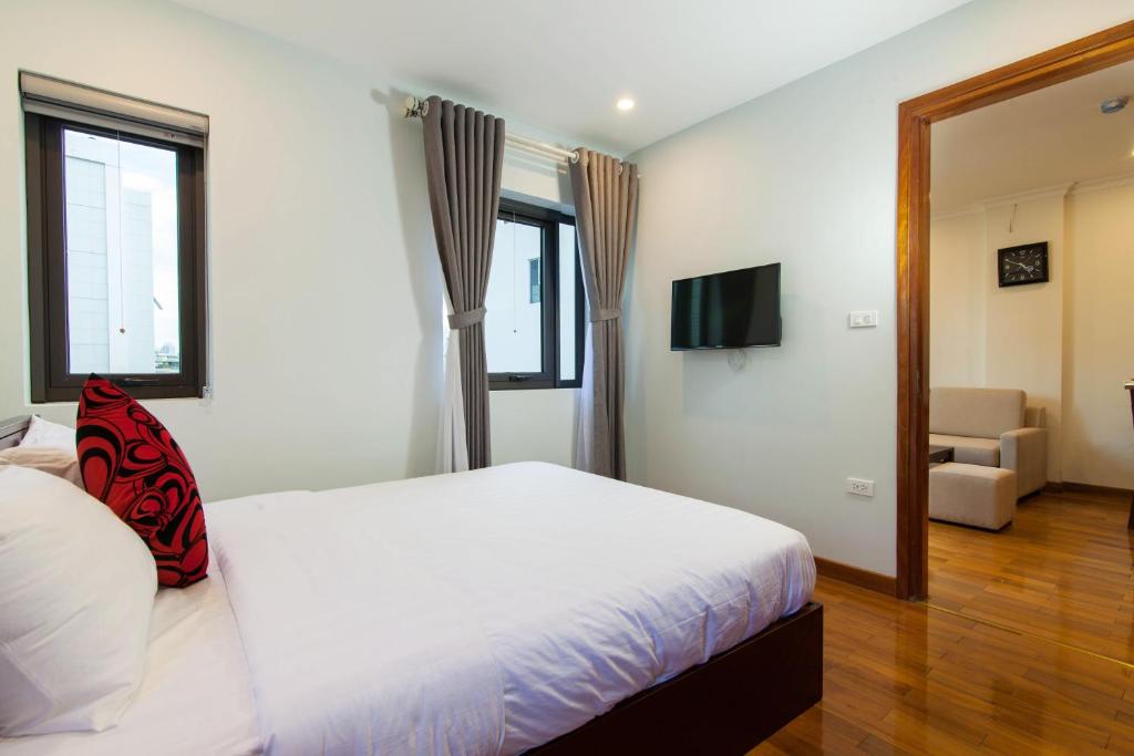 Sumitomo 8 Apartment - No 68 Kim Ma Thuong street
