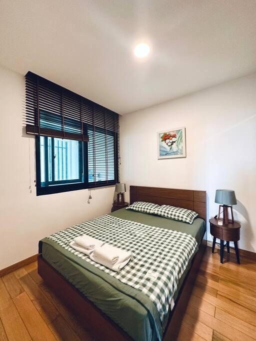 D1mension 3BR Luxury Condo City Center in Dist 1