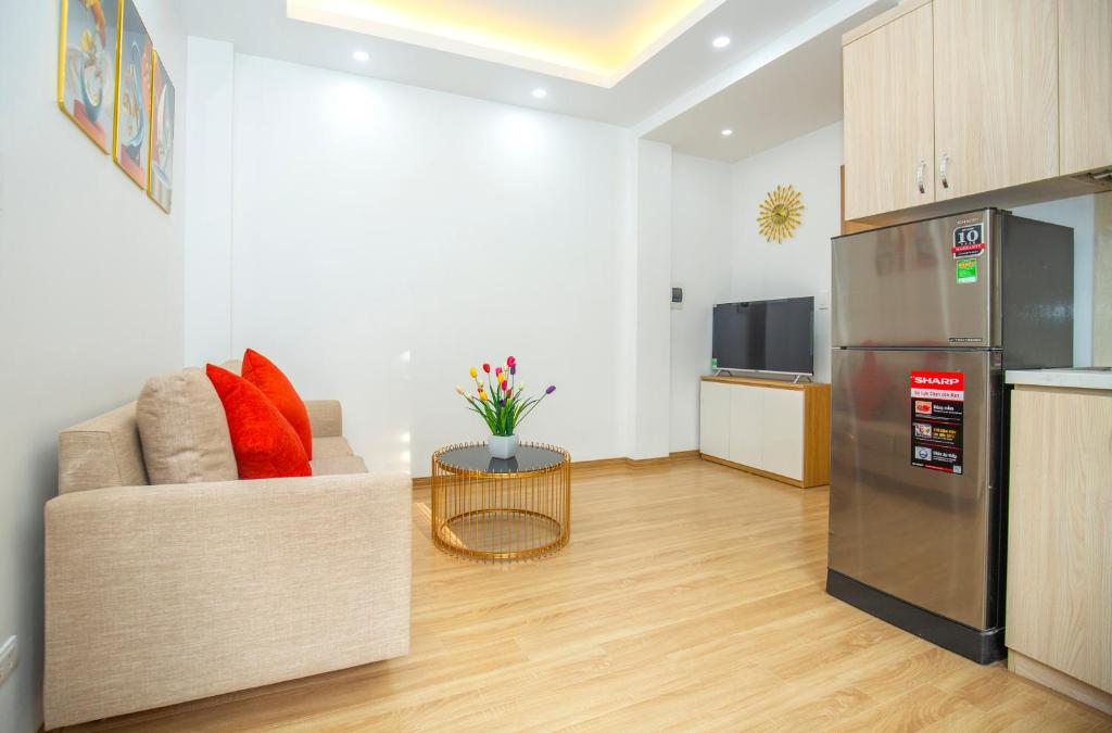 Sumitomo11 Apartment - 39 Linh Lang
