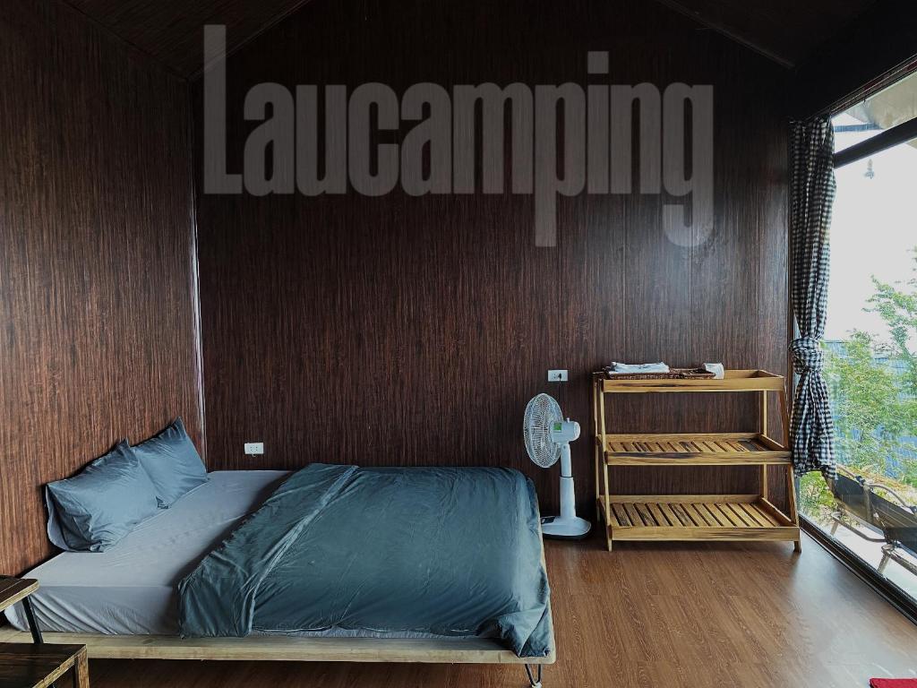 Lau Camping Phình Hồ