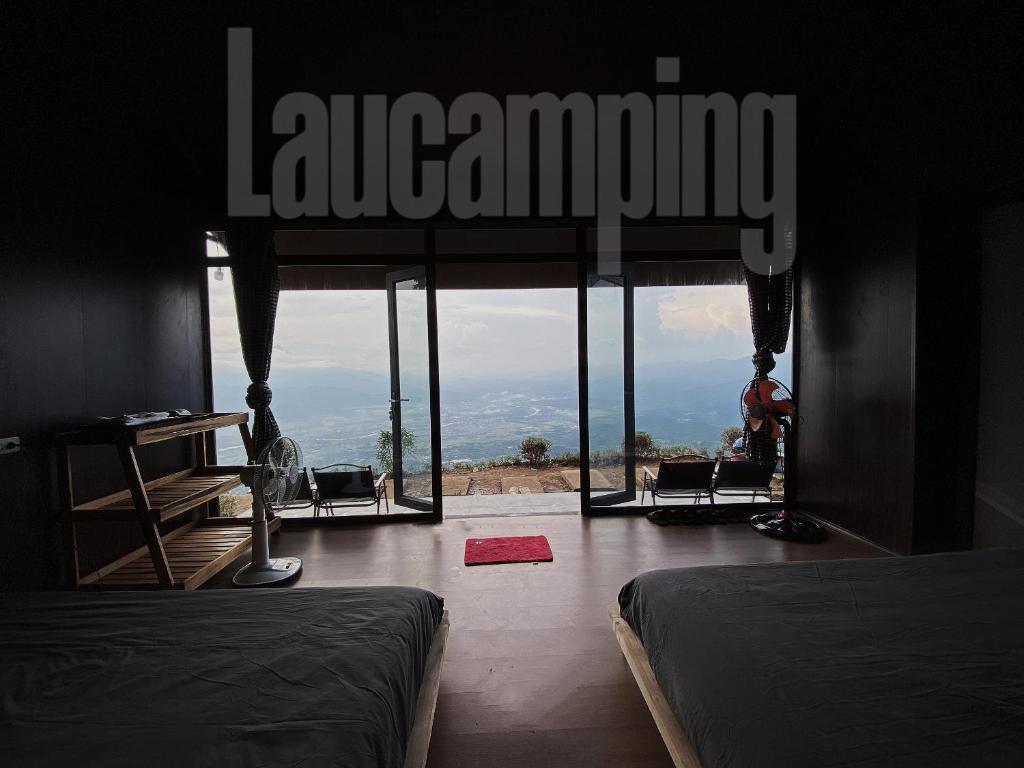 Lau Camping Phình Hồ