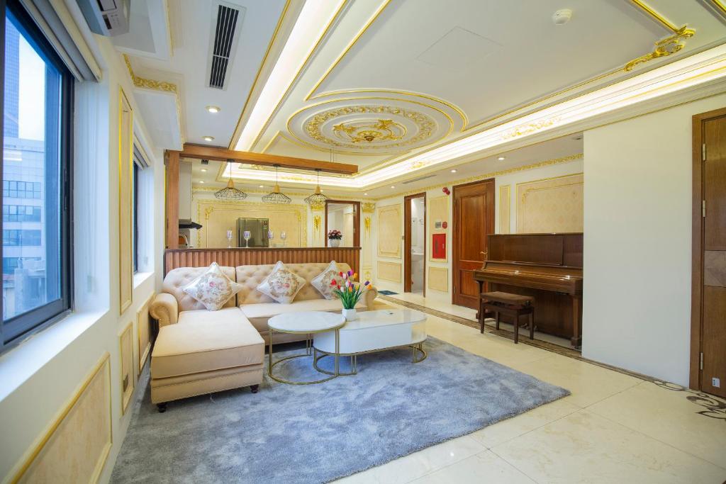 Sumitomo 8 Apartment - No 68 Kim Ma Thuong street