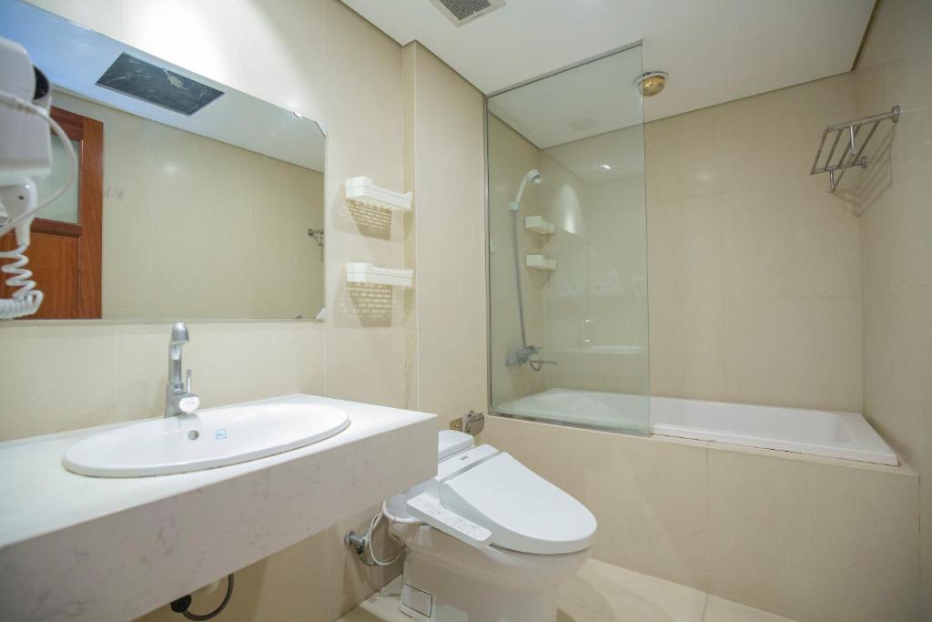 Sumitomo 8 Apartment - No 68 Kim Ma Thuong street