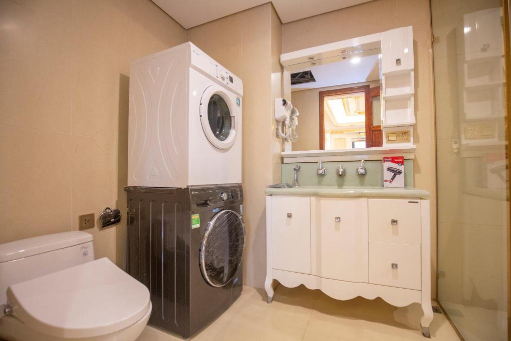 Sumitomo 8 Apartment - No 68 Kim Ma Thuong street