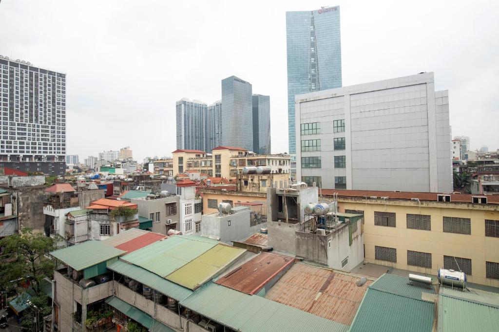 Sumitomo 8 Apartment - No 68 Kim Ma Thuong street