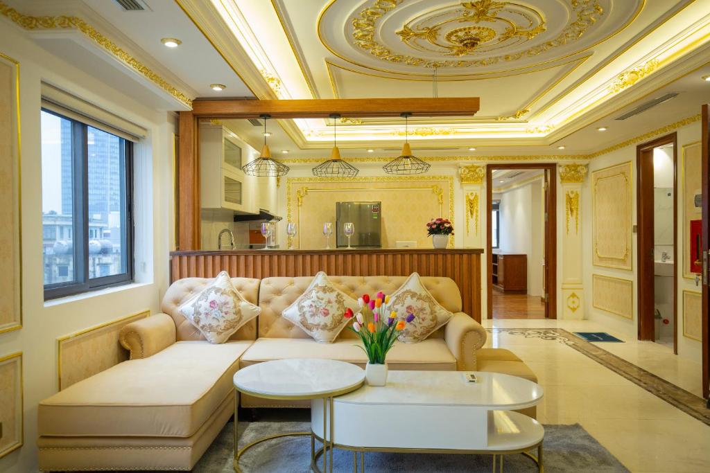 Sumitomo 8 Apartment - No 68 Kim Ma Thuong street