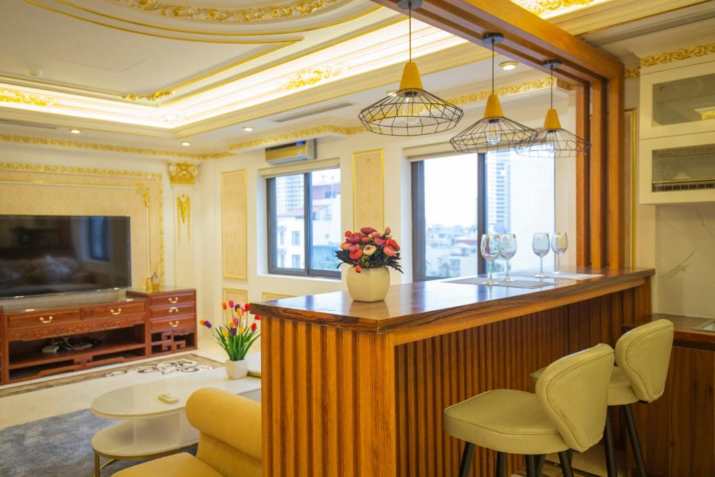 Sumitomo 8 Apartment - No 68 Kim Ma Thuong street