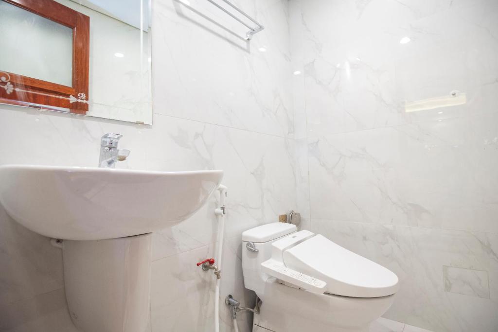 Sumitomo 8 Apartment - No 68 Kim Ma Thuong street