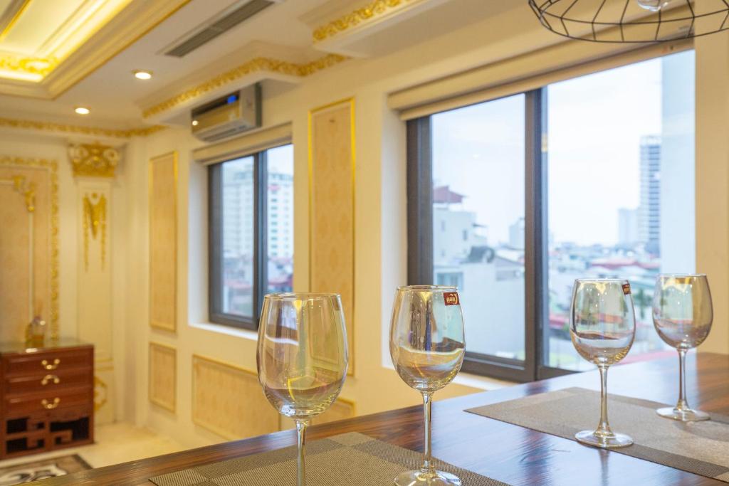 Sumitomo 8 Apartment - No 68 Kim Ma Thuong street