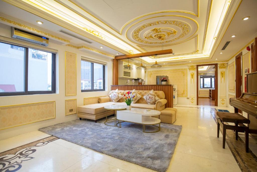 Sumitomo 8 Apartment - No 68 Kim Ma Thuong street