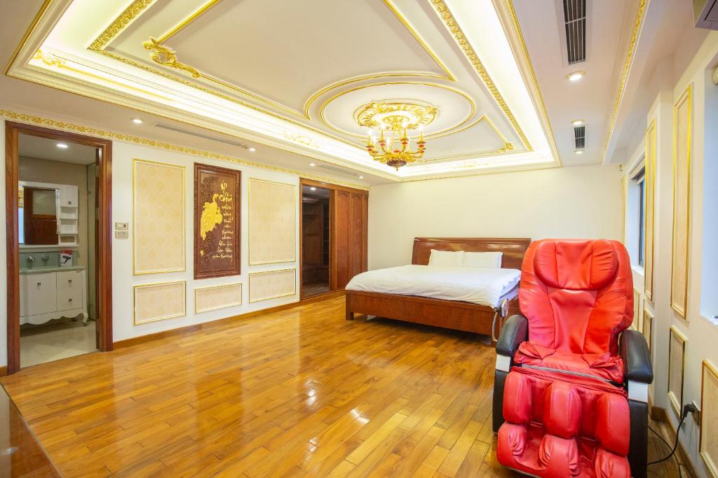 Sumitomo 8 Apartment - No 68 Kim Ma Thuong street