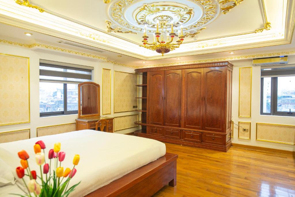 Sumitomo 8 Apartment - No 68 Kim Ma Thuong street