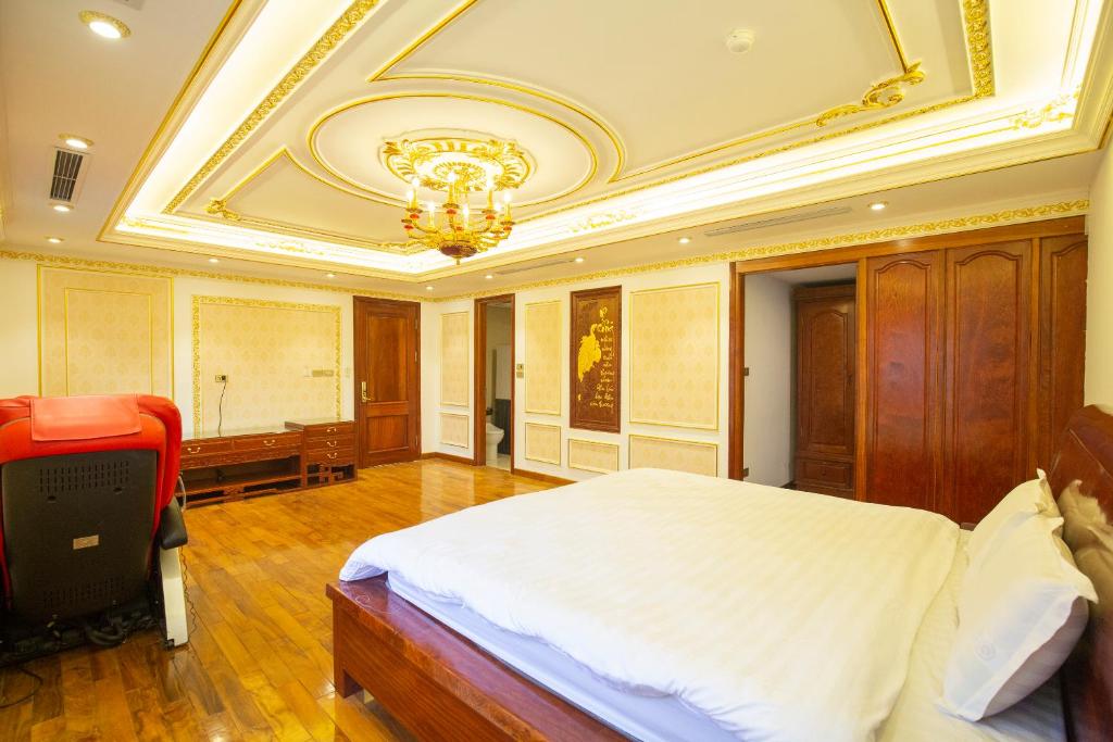 Sumitomo 8 Apartment - No 68 Kim Ma Thuong street