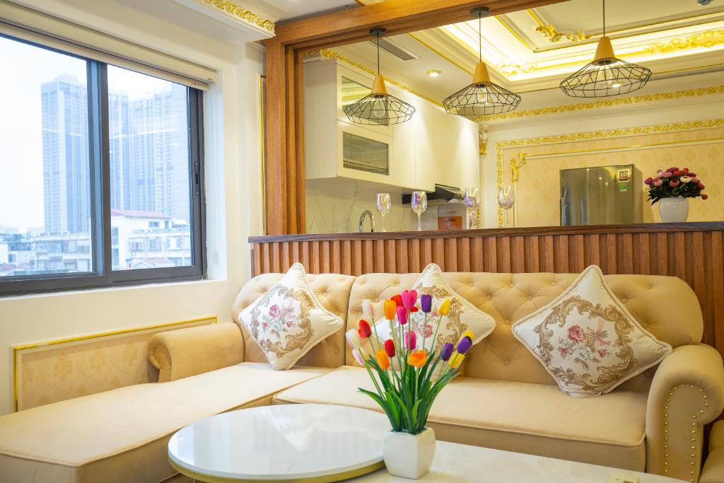 Sumitomo 8 Apartment - No 68 Kim Ma Thuong street