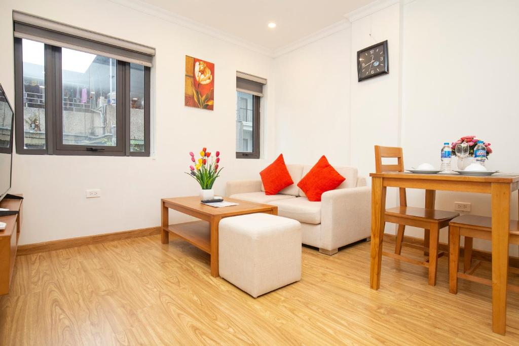 Sumitomo 8 Apartment - No 68 Kim Ma Thuong street
