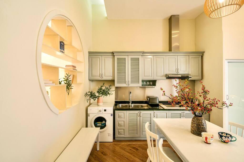 Attic 128m2 Duplex Glass dome by SSens Homes