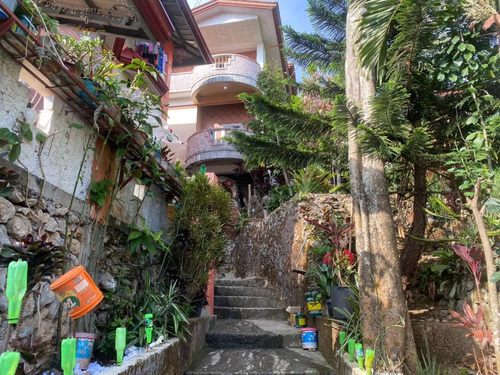 Baguio mountain villa view RW - Tap to explore photos