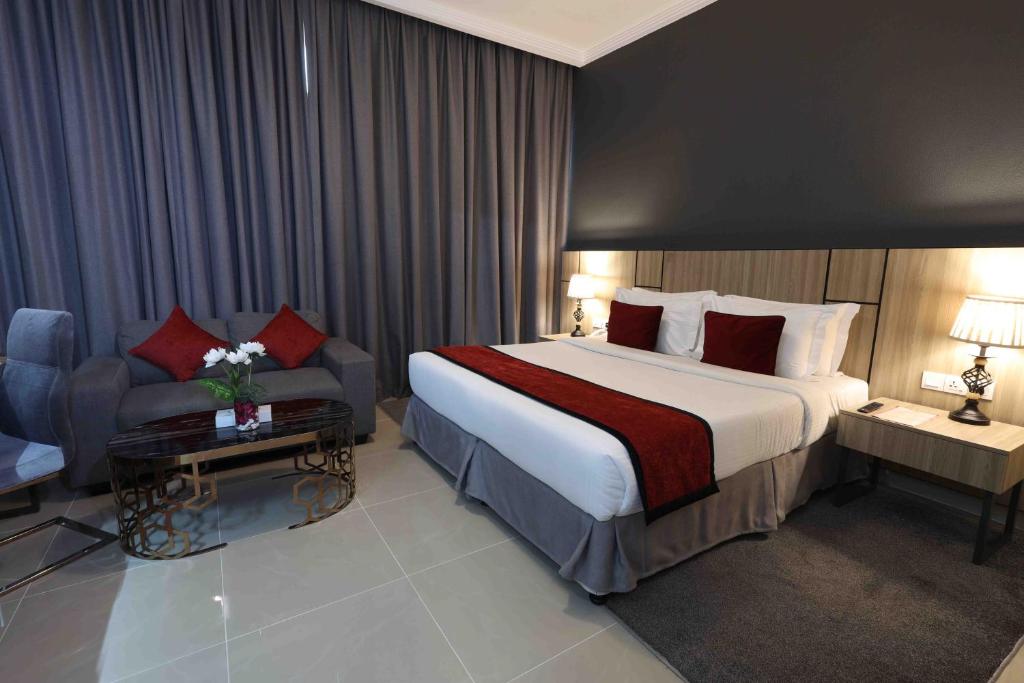 Fortis Hotel Fujairah Room Type - Junior Suite with Ocean View