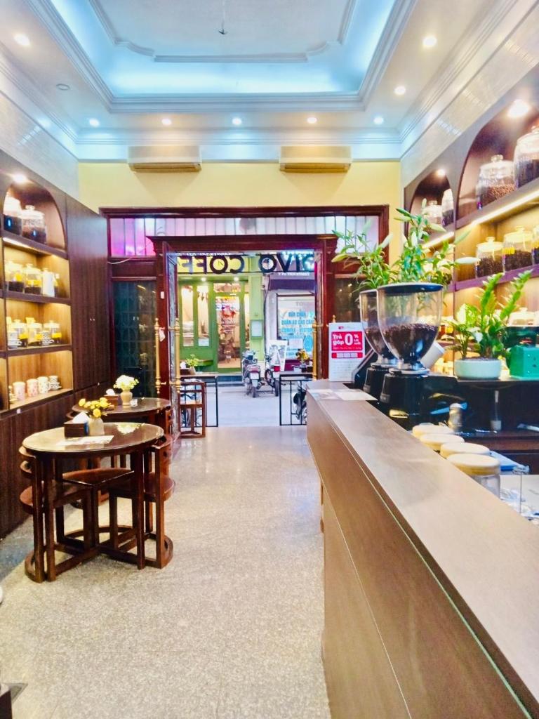 Old Quarter Autumn To Tich Ha Noi