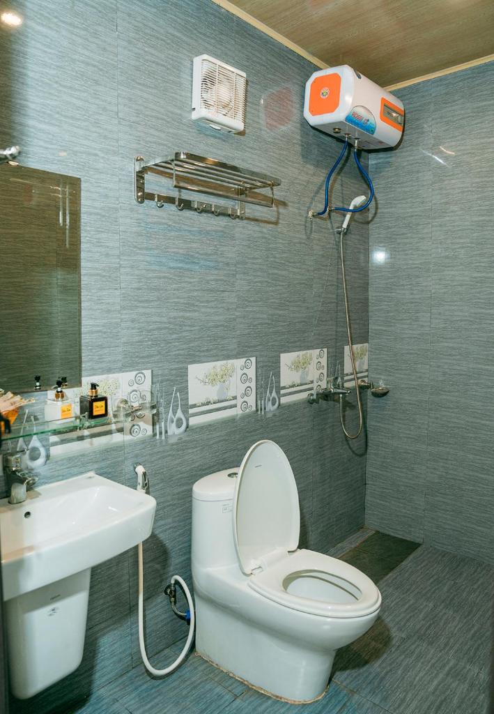 Tran Chau Garden Home