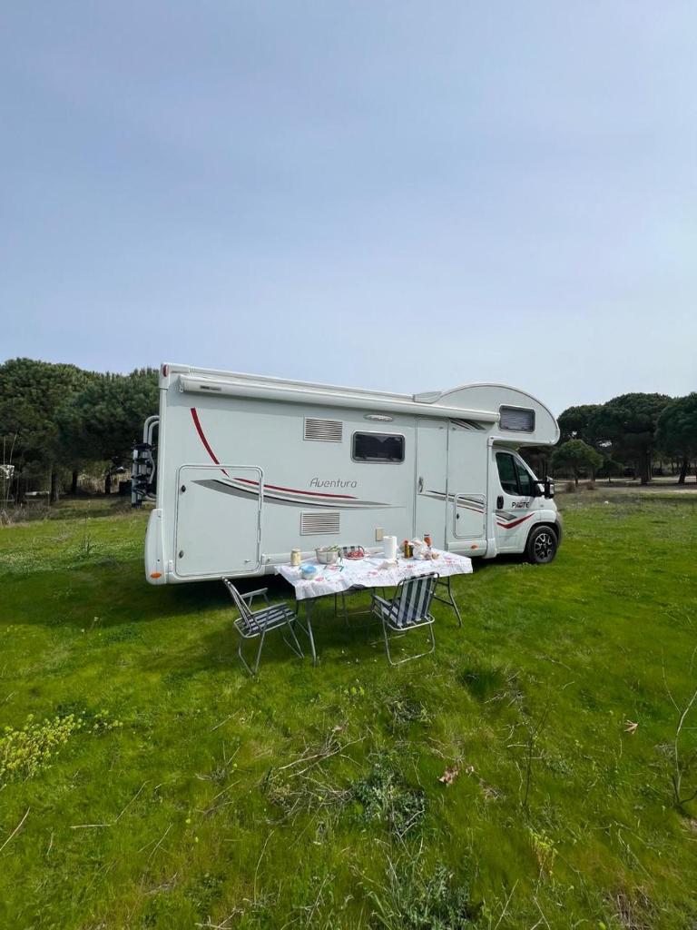 Camper Rent motorhome Albania photo 2