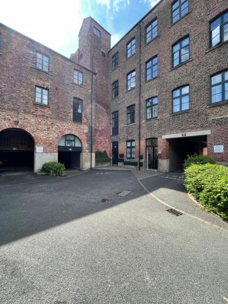 The Tannery Dublex 3 Bedroom Apartment