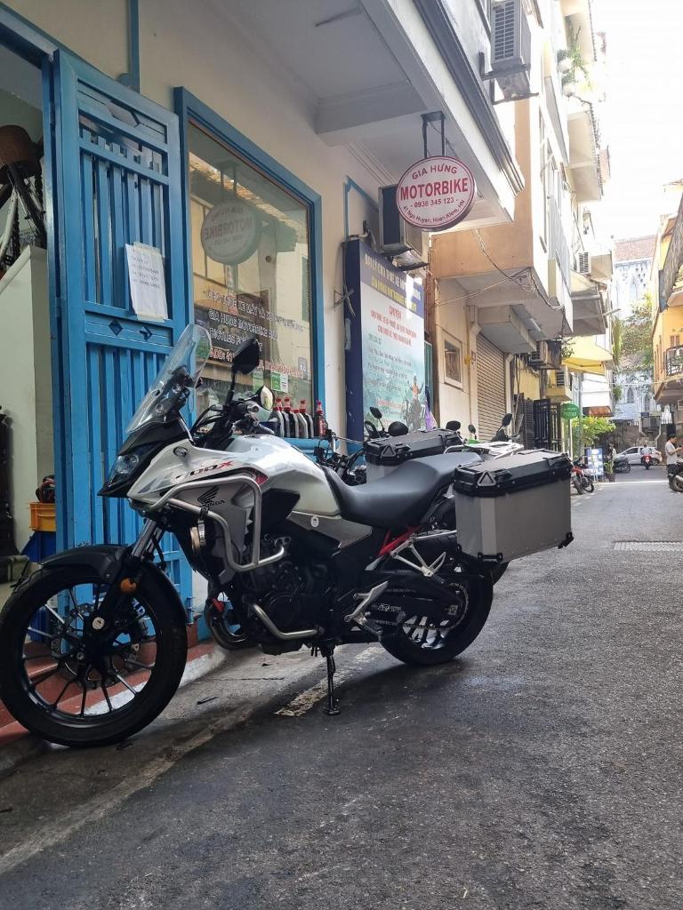 Gia Hung Motorbike & Home Stay