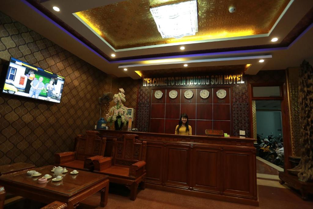 Tan Truong Son Hotel photo 3