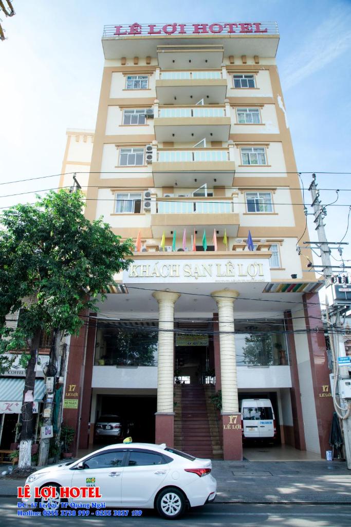 Khách sạn lê lợi