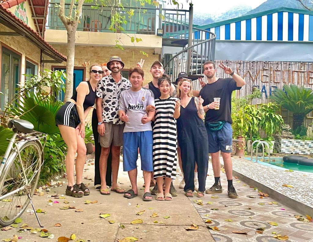 An Huy Homestay Mai Châu