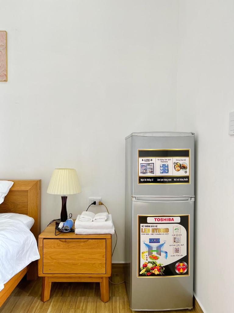 YOUR'S Homestay Convenient&Cozy Room5 3rd floor-7 minutes walk to My Khe beach & My An Market