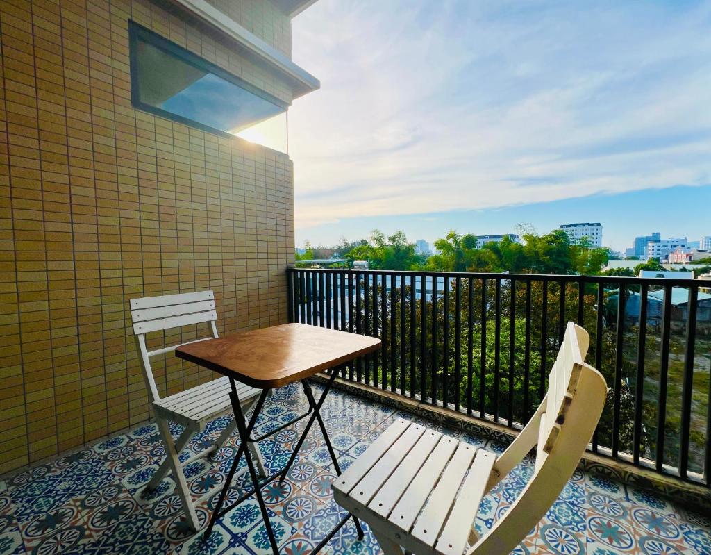 YOUR'S Homestay Convenient&Cozy Room5 3rd floor-7 minutes walk to My Khe beach & My An Market