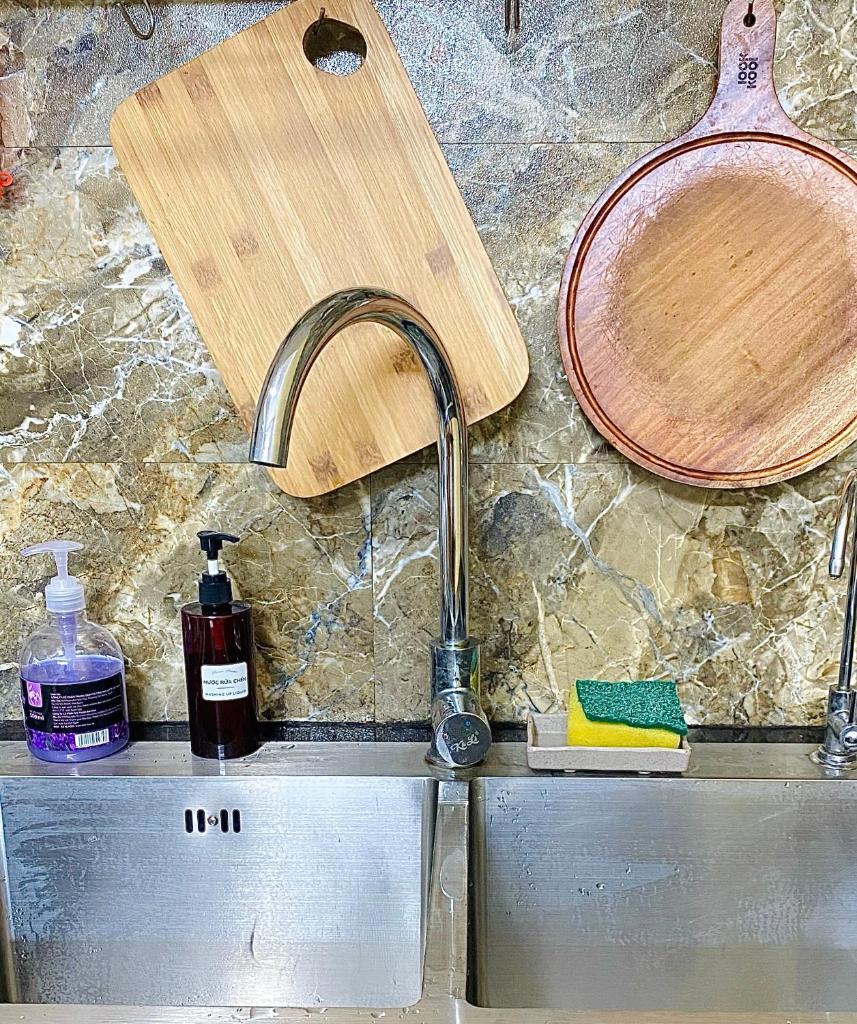 YOUR'S Homestay Convenient&Cozy Room5 3rd floor-7 minutes walk to My Khe beach & My An Market